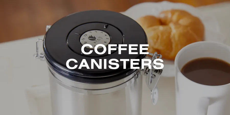 Coffee Canisters