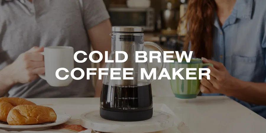 Cold Brew Coffee Maker