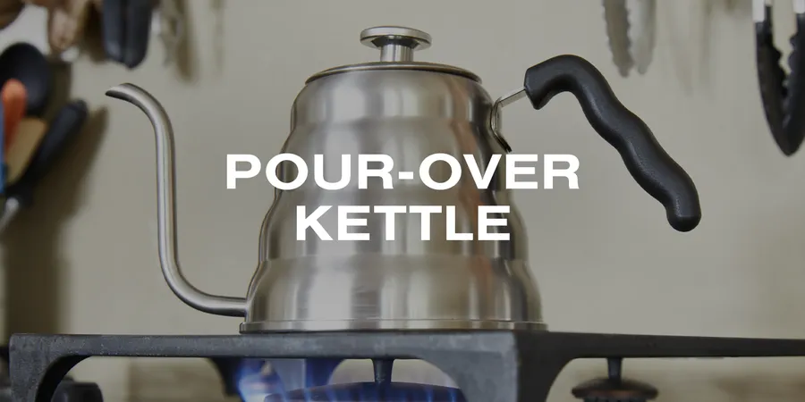 Pour-Over Kettle