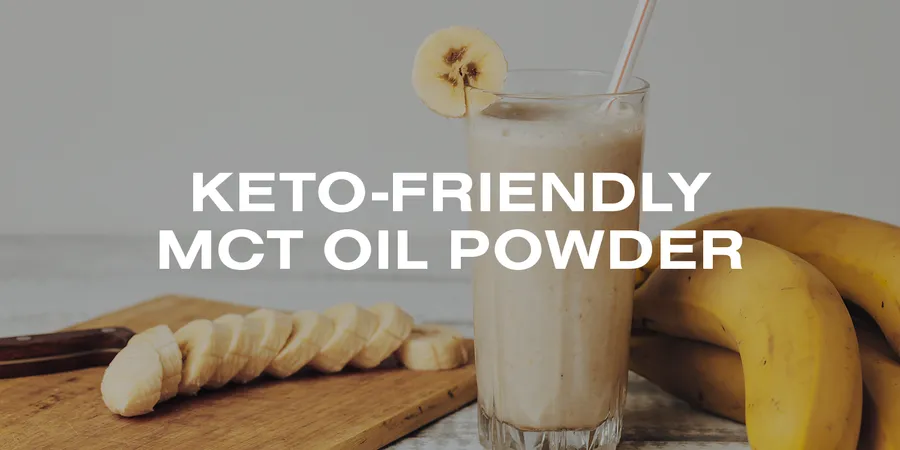 MCT Oil Powder
