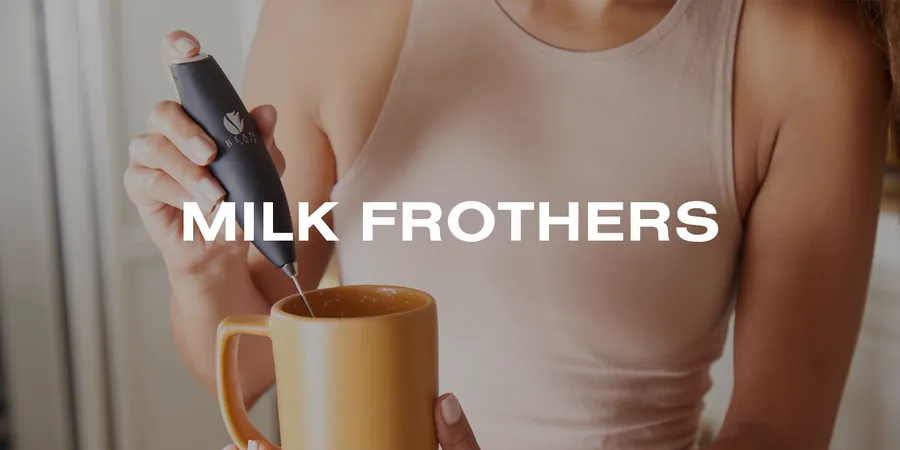 Milk Frothers